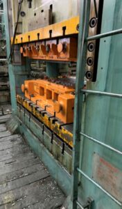 Abgratpresse Smeral LDO 800 - 800 ton (ID:75470) - Dabrox.com