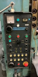 Abgratpresse Smeral LDO 800 - 800 ton (ID:75470) - Dabrox.com