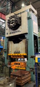 Abgratpresse Smeral LDO 800 - 800 ton (ID:75470) - Dabrox.com