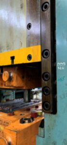 Abgratpresse Smeral LDO 800 - 800 ton (ID:75470) - Dabrox.com