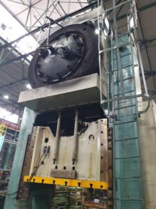 Abgratpresse Smeral LDO 800 - 800 ton (ID:75470) - Dabrox.com