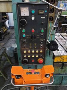 Abgratpresse Smeral LDO 800 - 800 ton (ID:75470) - Dabrox.com