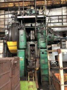 Schmiedepresse TMP Voronezh KB8040 - 1000 ton (ID:75468) - Dabrox.com