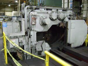 Radialschmiedemaschine GFM - 160 mm