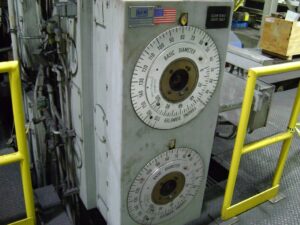 Radialschmiedemaschine GFM SX-16 - 160 mm (ID:76100) - Dabrox.com