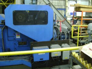 Radialschmiedemaschine GFM SX-16 - 160 mm (ID:76100) - Dabrox.com