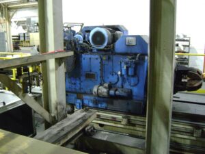 Radialschmiedemaschine GFM SX-16 - 160 mm (ID:76100) - Dabrox.com