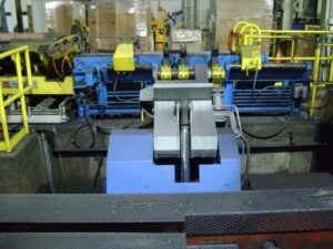 Radialschmiedemaschine GFM SX-16 - 160 mm (ID:76100) - Dabrox.com
