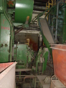 Schmiedepresse Komatsu CAH1600 - 1600 ton (ID:S85804) - Dabrox.com