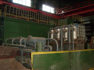 Schmiedepresse Komatsu CAH1600 - 1600 ton (ID:S85804) - Dabrox.com