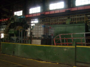 Schmiedepresse Komatsu CAH1600 - 1600 ton (ID:S85804) - Dabrox.com
