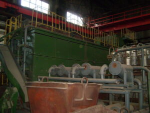 Schmiedepresse Komatsu CAH1600 - 1600 ton (ID:S85804) - Dabrox.com