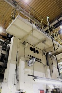 Schmiedepresse Komatsu CAH1600 - 1600 ton (ID:75656) - Dabrox.com