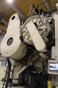 Schmiedepresse Komatsu CAH1600 - 1600 ton (ID:75656) - Dabrox.com