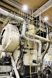 Schmiedepresse Komatsu CAH1600 - 1600 ton (ID:75656) - Dabrox.com