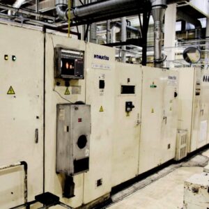 Schmiedepresse Komatsu CAH1600 - 1600 ton (ID:75656) - Dabrox.com