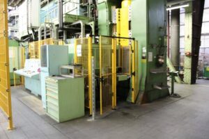Spindelpresse Gamei PHG 1000/1300 - 1300 ton (ID:75888) - Dabrox.com