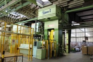 Spindelpresse Gamei - 1300 ton