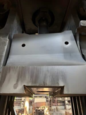 Schmiedehammer NKMZ Kramatorsk M2152 - 16 ton (Foto 4)