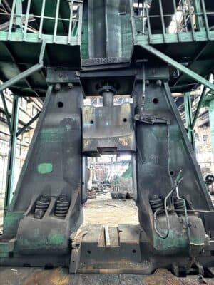 Schmiedehammer NKMZ Kramatorsk M2152 - 16 ton (Foto 8)
