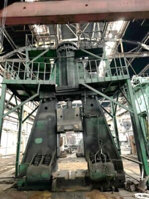 Schmiedehammer NKMZ Kramatorsk M2152 - 16 ton (Foto 7)