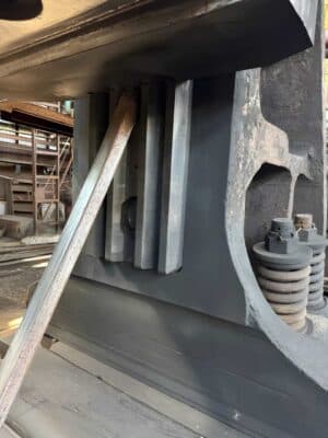 Schmiedehammer NKMZ Kramatorsk M2152 - 16 ton (Foto 3)