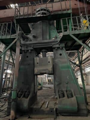 Schmiedehammer NKMZ Kramatorsk M2152 - 16 ton (Foto 4)