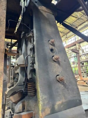 Schmiedehammer NKMZ Kramatorsk M2152 - 16 ton (Foto 5)