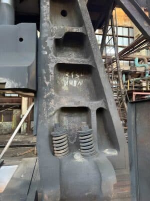 Schmiedehammer NKMZ Kramatorsk M2152 - 16 ton (Foto 6)