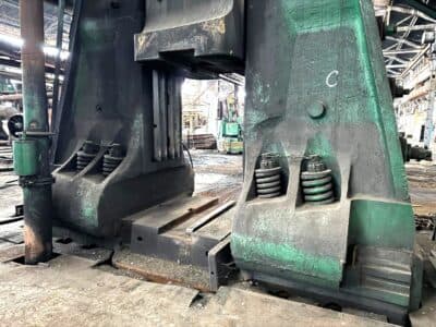 Schmiedehammer NKMZ Kramatorsk M2152 - 16 ton (Foto 6)