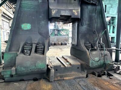 Schmiedehammer NKMZ Kramatorsk M2152 - 16 ton (Foto 5)
