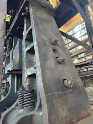 Schmiedehammer NKMZ Kramatorsk M2152 - 16 ton (Foto 1)