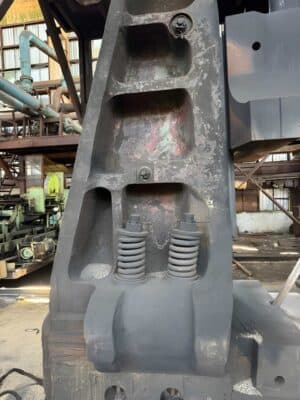 Schmiedehammer NKMZ Kramatorsk M2152 - 16 ton (Foto 2)