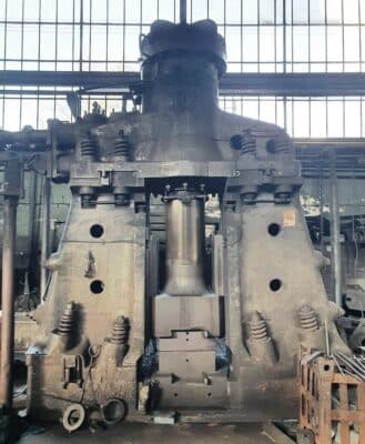 Schmiedehammer Huta Zygmunt MPM 16000 - 17500 kgm (Foto 1)