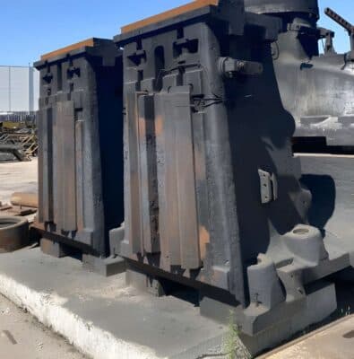 Schmiedehammer Huta Zygmunt MPM 16000 - 17500 kgm (Foto 4)