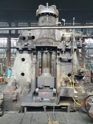 Schmiedehammer Huta Zygmunt MPM 16000 - 17500 kgm (Foto 2)