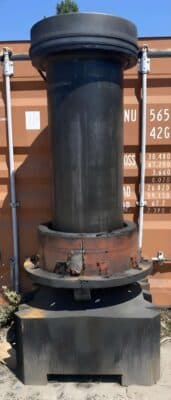 Schmiedehammer Huta Zygmunt MPM 16000 - 17500 kgm (Foto 2)