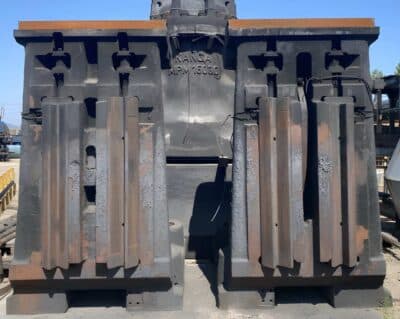 Schmiedehammer Huta Zygmunt MPM 16000 - 17500 kgm (Foto 1)