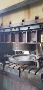 Abgratpresse Smeral LKT 250 - 250 ton (ID:75743) - Dabrox.com