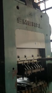 Abgratpresse Smeral LKT 250 - 250 ton (ID:75744) - Dabrox.com