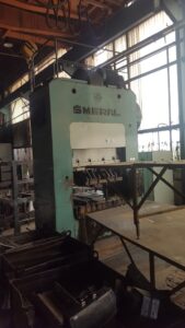 Abgratpresse Smeral LKT 250 - 250 ton (ID:75744) - Dabrox.com