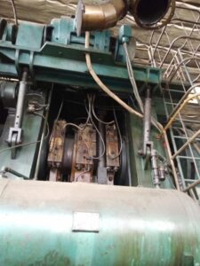 Schmiedepresse TMP Voronezh K0940 - 1000 ton (ID:75742) - Dabrox.com