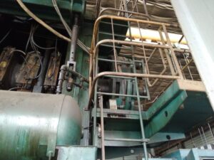 Schmiedepresse TMP Voronezh K0940 - 1000 ton (ID:75742) - Dabrox.com