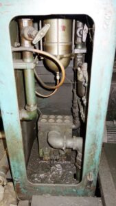 Schmiedepresse TMP Voronezh K0940 - 1000 ton (ID:75742) - Dabrox.com