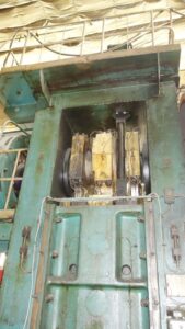 Schmiedepresse TMP Voronezh K0940 - 1000 ton (ID:75742) - Dabrox.com