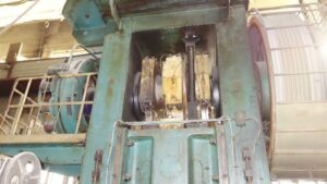 Schmiedepresse TMP Voronezh K0940 - 1000 ton (ID:75742) - Dabrox.com