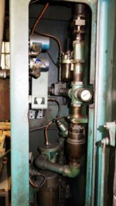 Schmiedepresse TMP Voronezh K0940 - 1000 ton (ID:75742) - Dabrox.com