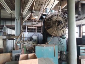 Schmiedepresse TMP Voronezh  - 1000 ton
