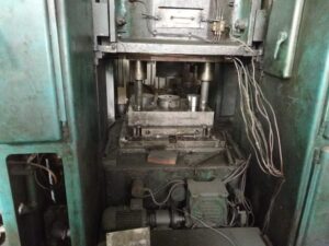 Schmiedepresse TMP Voronezh K0940 - 1000 ton (ID:75742) - Dabrox.com