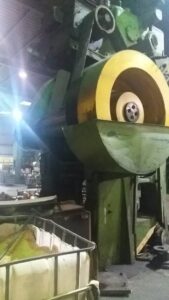 Schmiedepresse Massey 1800 - 1800 ton (ID:76068) - Dabrox.com